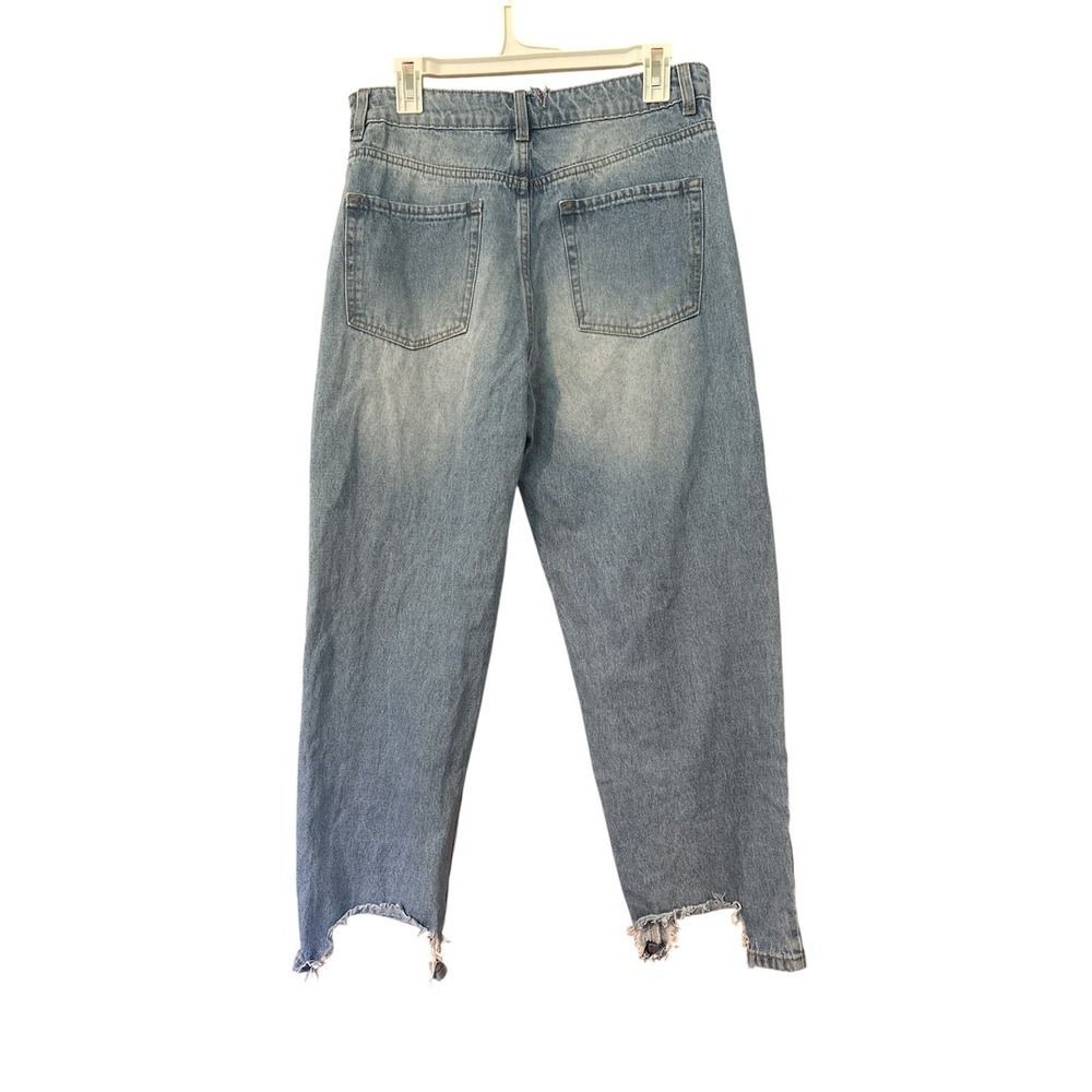 Angel Kiss Denim Collection Jeans Size Large Sz LG - Picture 2 of 4